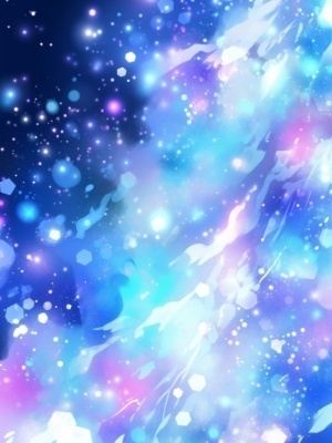 远在天边的星星