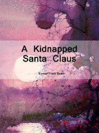 A Kidnapped Santa Claus