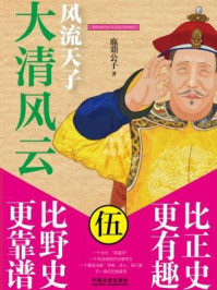 大清风云5：风流天子